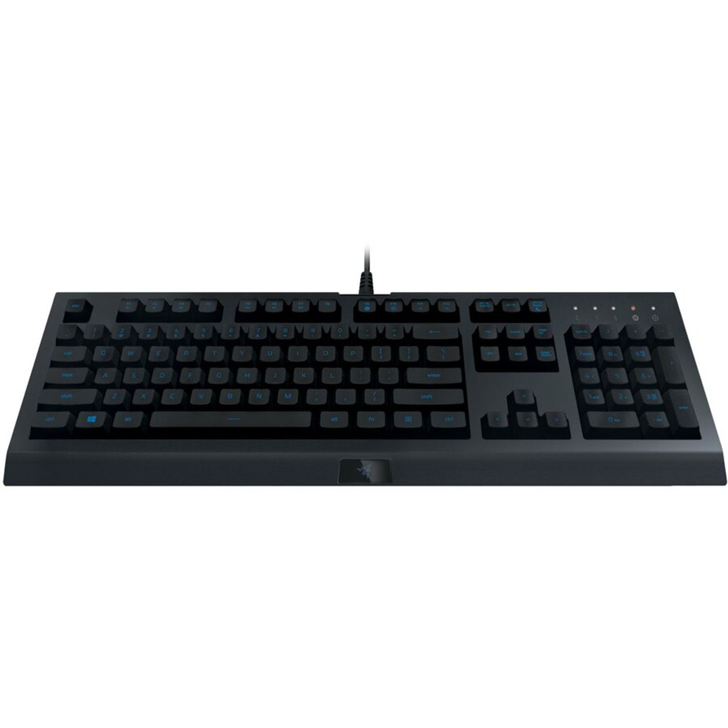 Tastatura gaming Razer Cynosa Lite, Iluminare RGB, Negru fotografia produsului View 2 L