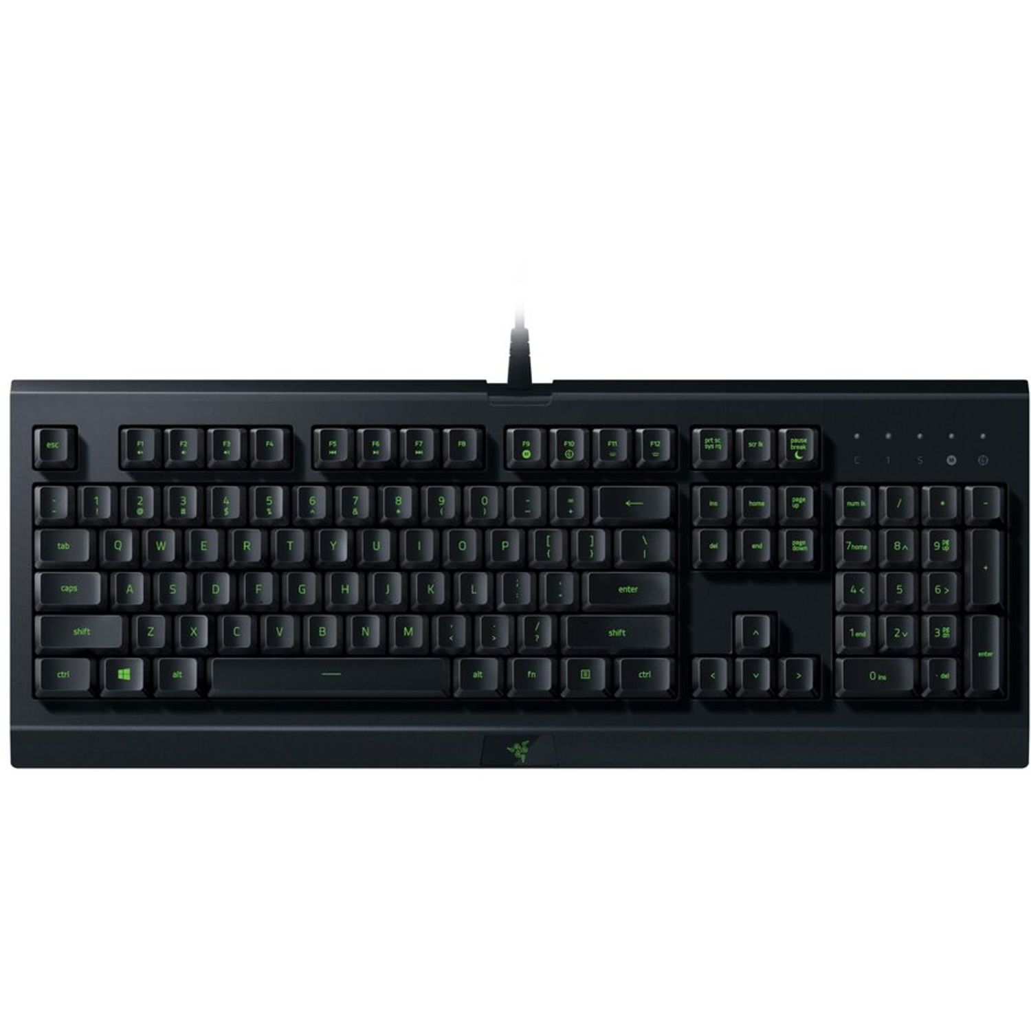 Tastatura gaming Razer Cynosa Lite, Iluminare RGB, Negru fotografia produsului