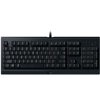 Tastatura gaming Razer Cynosa Lite, Iluminare RGB, Negru elefant.ro imagine noua 2022