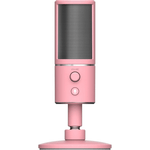 Microfon Razer Seiren X Quartz Pink fotografia produsului