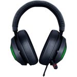 Casti gaming Razer Kraken Ultimate, ANC, Negru fotografia produsului View 2 S