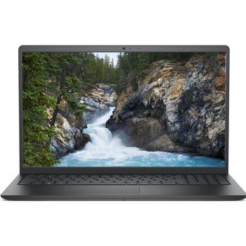 Laptop DELL 15.6” Vostro 3510 (seria 3000), FHD, Intel® Core™ i7-1165G7 , 8GB, MX350 2GB, Linux, Carbon Black, Dell imagine noua 2022