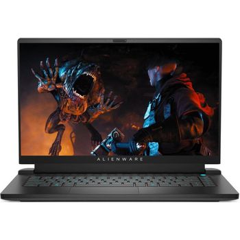 Laptop Dell Alienware M15 R5, AMD Ryzen R7 5800H, 15.6″, 16GB, nVidia GeForce RTX 3070 8GB, Win 11 Pro, Dark Dell imagine noua 2022