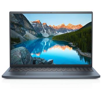Laptop Dell Inspiron 7610 Plus, Intel Core i7-11800H, 16inch, 32GB, nVidia GeForce RTX 3060 6GB, Windows 11, Mist Blue Dell imagine noua 2022