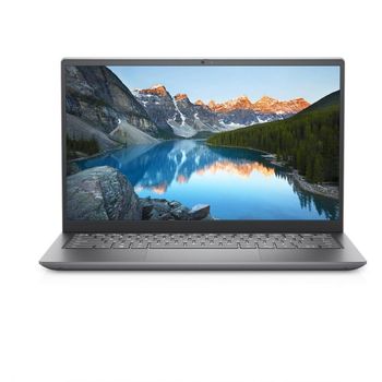 Laptop Dell Inspiron 5410, Intel Core i7-11390H, 14inch, RAM 16GB, SSD 512GB, Windows 11, Titan Grey Dell imagine noua 2022