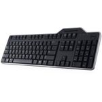 Tastatura Dell Smartcard KB813, USB, Negru fotografia produsului View 2 S