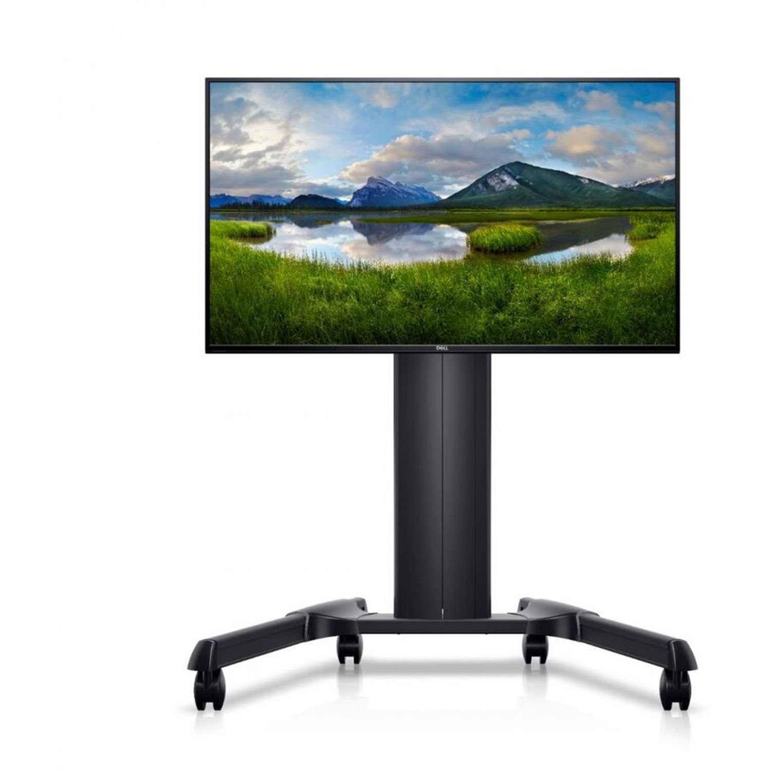 Monitor Dell 55 C5519QIPS, 8ms, contrast 4000:1 fotografia produsului
