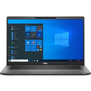 Laptop Dell Latitude 7420, Intel Core i7-1165G7, 14inch, RAM 16GB, SSD 256GB, Linux, Carbon Grey Dell imagine noua 2022