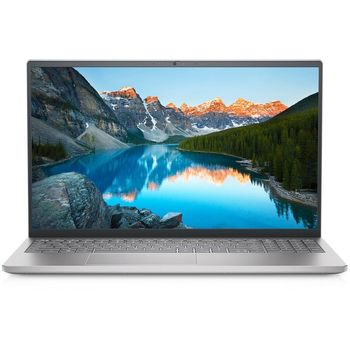 Laptop Dell Inspiron 7510 Intel Core i7- 11800H, 15.6″, Full HD, 16GB, NVIDIA GeForce RTX 3050 Ti 4GB, Silver Dell imagine noua 2022