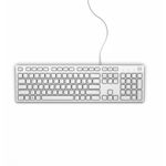 Tastatura Dell KB216, USB, Alb fotografia produsului