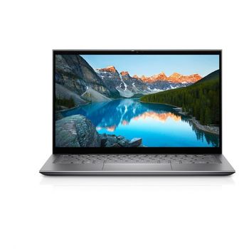 Laptop 2-in-1 Dell Inspiron 5410, Intel Core i5-1155G7, 14inch Touch, RAM 8GB, SSD 512GB, Windows 11, Platinum Silver Dell imagine noua 2022