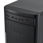 Carcasa PC BASIC, Sursa 450W, Middle Tower fotografia produsului View 2 S