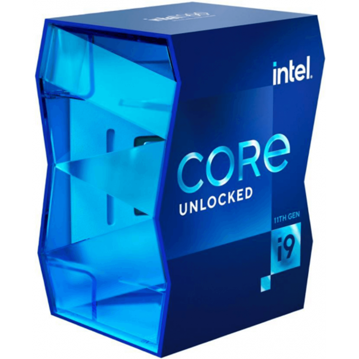 Procesor Core I9-11900K 3.50 GHz LGA 1200 fotografia produsului View 2 L
