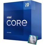 Procesor Intel Core i9-11900 Rocket Lake, 2.50 GHz, 16MB, Socket 1200 fotografia produsului View 2 S