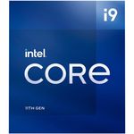 Procesor Intel Core i9-11900 Rocket Lake, 2.50 GHz, 16MB, Socket 1200 fotografia produsului