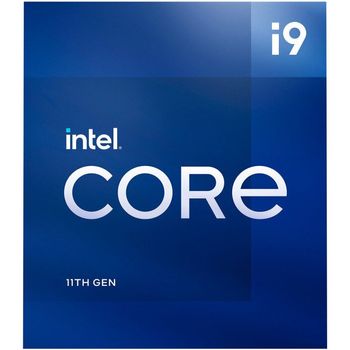 Procesor Intel Core i9-11900 Rocket Lake, 2.50 GHz, 16MB, Socket 1200 elefant.ro imagine noua 2022