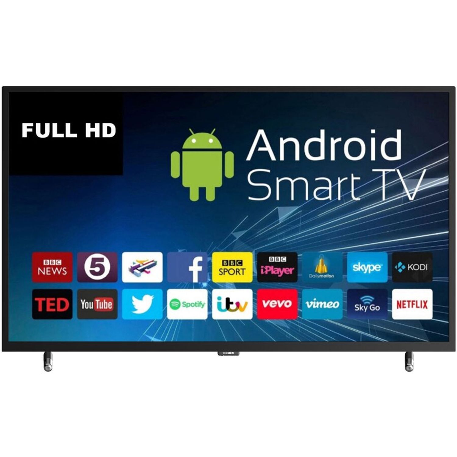 Televizor LED Smart Android Orion, 81 cm, T32SA19RDL, HD fotografia produsului