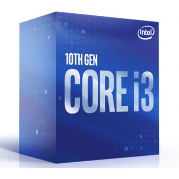 Procesor Intel Core i3-10300 (3.7GHz, 8MB, LGA1200) box elefant.ro imagine noua 2022