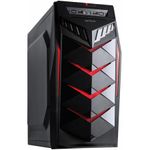 Carcasa PC MUSTANG, Sursa 450W, Middle Tower fotografia produsului