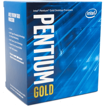Procesor Intel Pentium Gold G6400 4.00 GHz, LGA1200 elefant.ro imagine noua 2022