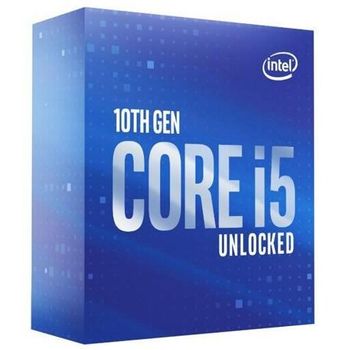 Procesor Intel Core i5-10400F 4.30 GHz LGA1200 elefant.ro imagine noua 2022