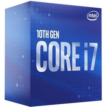 Procesor Intel i7-10700 4.80 GHz LGA 1200 elefant.ro imagine noua 2022