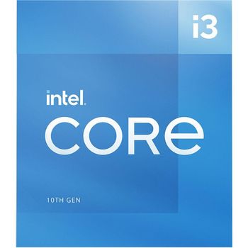 Procesor Intel Core i3-10105 3.7GHz LGA 1200 elefant.ro imagine noua 2022