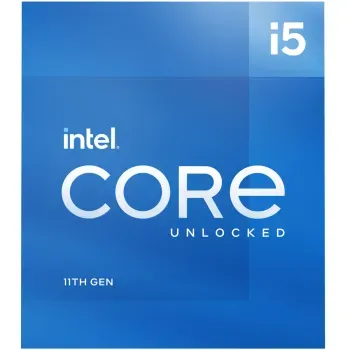 Procesor Intel Core i5-11600K 3.9GHz LGA1200 elefant.ro imagine noua 2022