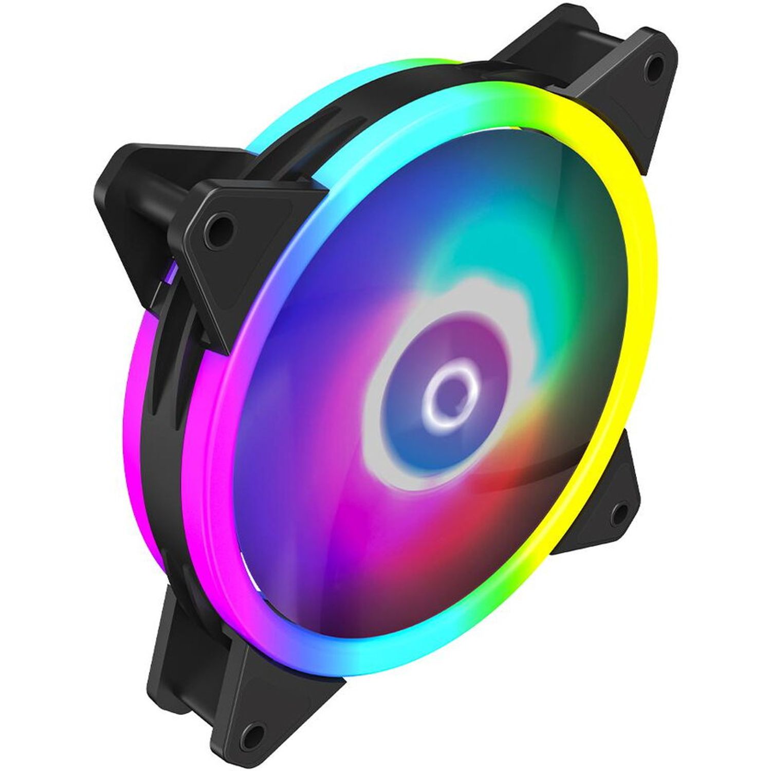 Ventilator Cetus 140mm RGB fotografia produsului View 2 L