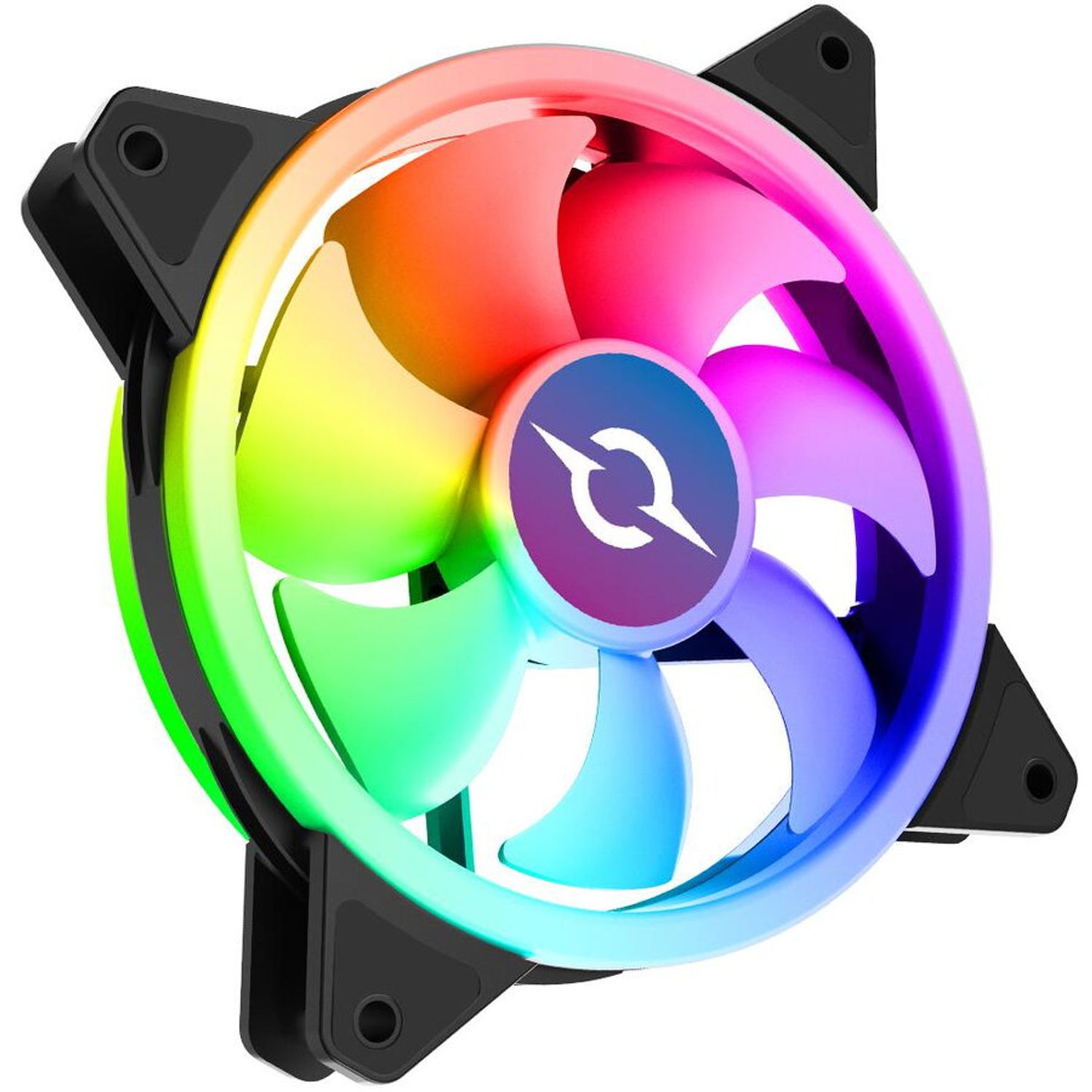 Ventilator Cetus 140mm RGB fotografia produsului