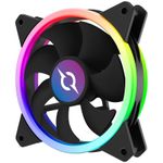 Ventilator Cetus 120mm RGB 6P12DLI16RGB fotografia produsului View 2 S