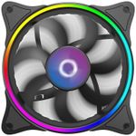 Ventilator Cetus 120mm RGB 6P12SL16RGB fotografia produsului View 2 S