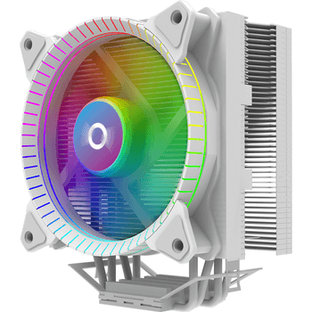 CPU Cooler URANUS LS White ARGB AQIRYS imagine noua 2022
