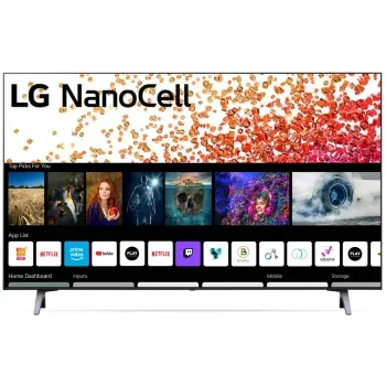 Televizor LED LG 55NANO753PR, 139 cm, Smart TV 4K Ultra HD, Clasa G elefant.ro imagine noua 2022