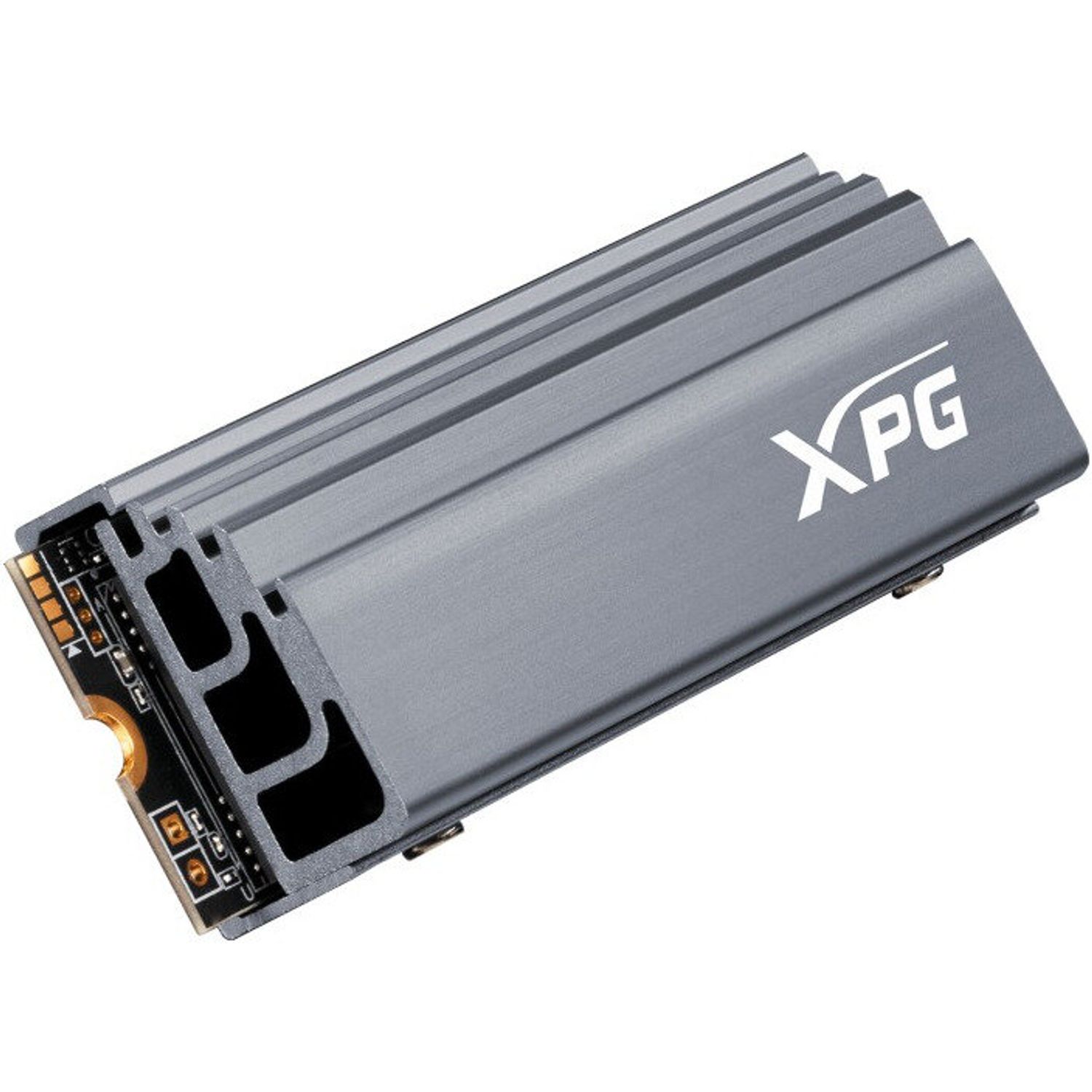 SSD XPG Gammix S70 2TB, PCI Express 4.0 x4, M.2 2280 fotografia produsului View 2 L