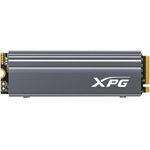 SSD XPG Gammix S70 2TB, PCI Express 4.0 x4, M.2 2280 fotografia produsului