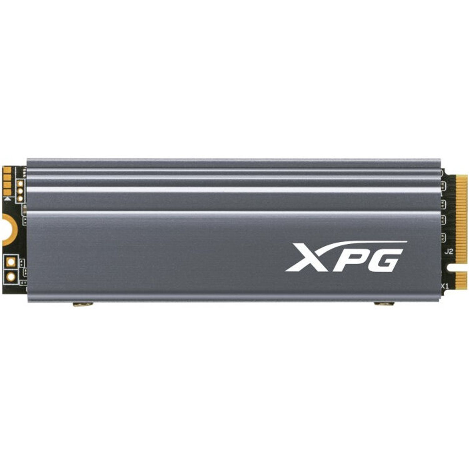 SSD XPG Gammix S70 2TB, PCI Express 4.0 x4, M.2 2280 fotografia produsului