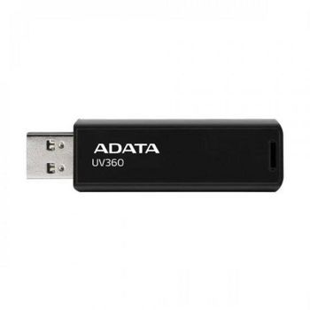 USB Flash Drive ADATA UV360 32GB, black A-DATA imagine noua 2022