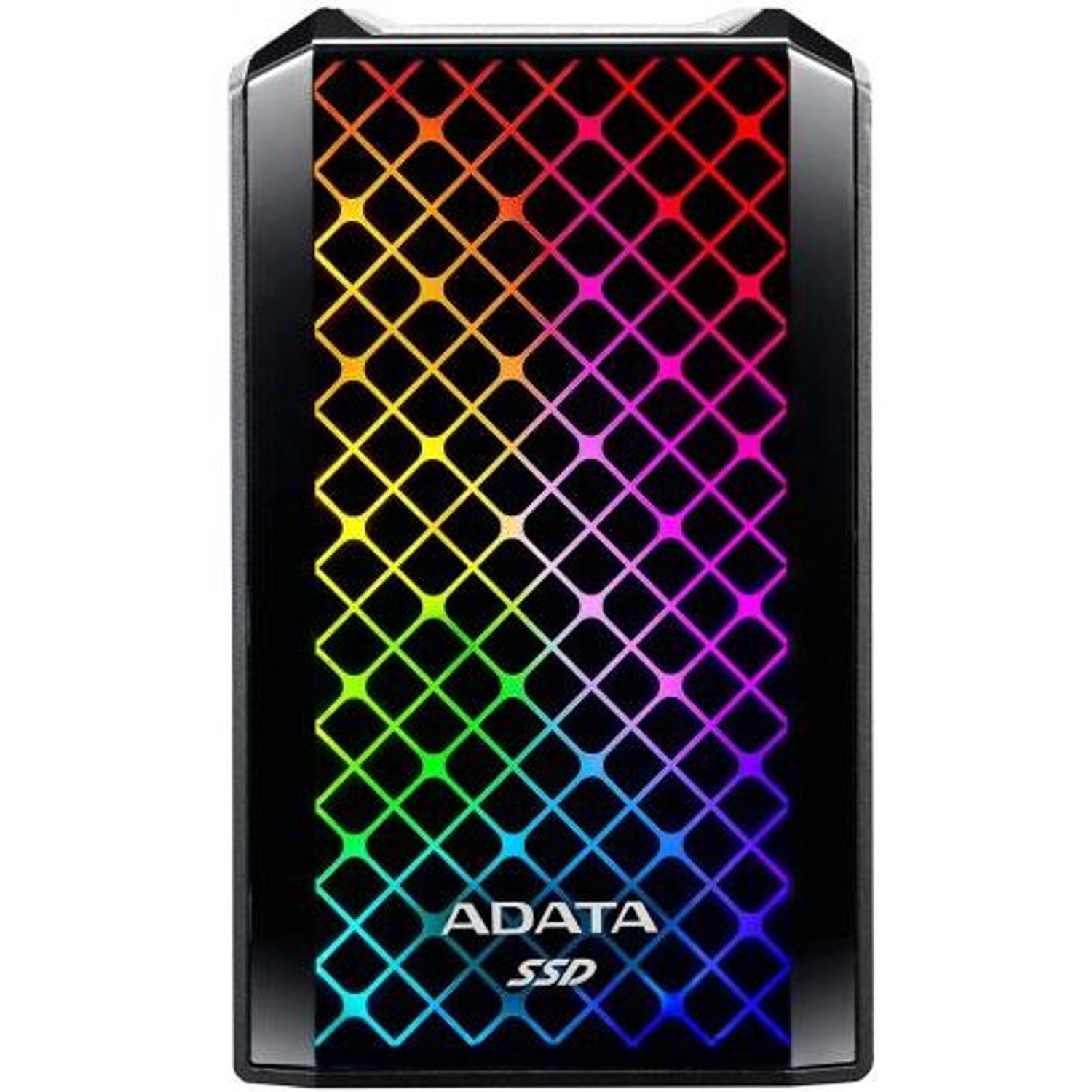 SSD extern ADATA SE900G 512GB, USB-C, Negru fotografia produsului