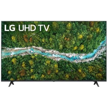 Televizor LED LG 55UP77003LB, 139 cm, Smart TV 4K Ultra HD, Clasa G elefant.ro imagine noua 2022