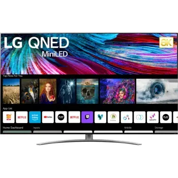 Televizor QNED LG 65QNED993PB, 164 cm, Smart TV 8K Ultra HD, MiniLED, Clasa G elefant.ro imagine noua 2022