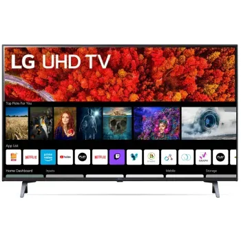 Televizor LG 60UP80003LR, 152 cm, Smart, 4K Ultra HD, LED, Clasa G elefant.ro imagine noua 2022