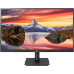 Monitor LED IPS 23.8'' LG Full HD, 75Hz, 5ms, FreeSync, VGA, HDMI, negru fotografia produsului