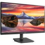 Monitor LED IPS 23.8'' LG Full HD, 75Hz, 5ms, FreeSync, VGA, HDMI, negru fotografia produsului View 2 S