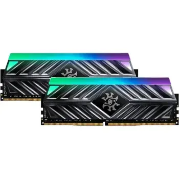 Memorie desktop XPG Spectrix D41 RGB, 16GB (2x8GB) DDR4, 3200MHz, CL16 A-DATA imagine noua 2022
