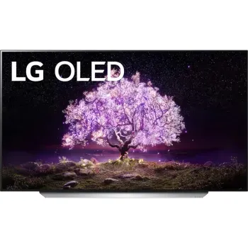 Televizor OLED LG OLED65C12LA, 164 cm, Smart TV 4K Ultra HD elefant.ro imagine noua 2022
