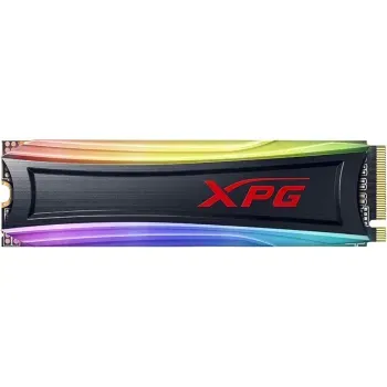 SSD XPG Spectrix S40G RGB 4TB, PCI Express 3.0 x4, M.2 2280 A-DATA imagine noua 2022