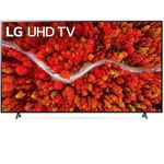 Televizor LED LG 55UP80003LR, 139cm, Smart TV Ultra HD 4K, webOS, HDR fotografia produsului