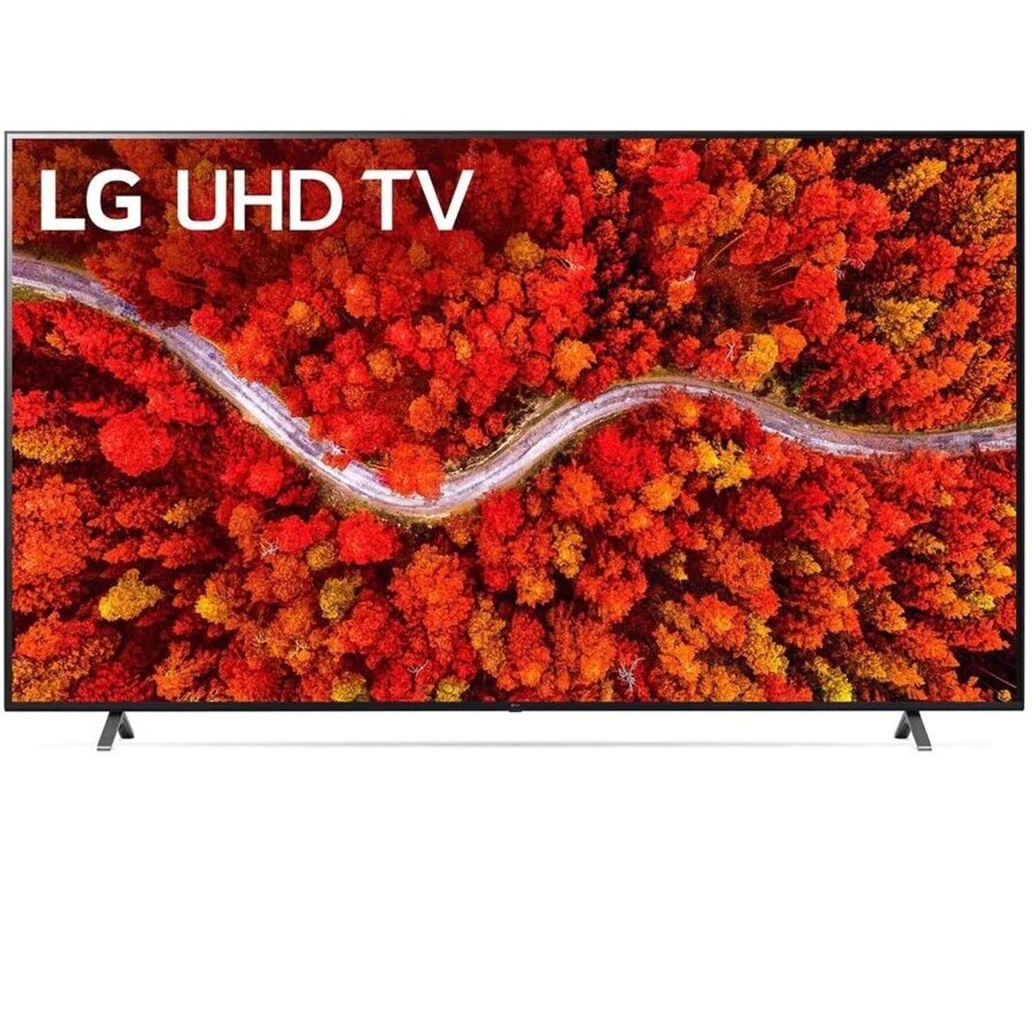 Televizor LED LG 55UP80003LR, 139cm, Smart TV Ultra HD 4K, webOS, HDR fotografia produsului