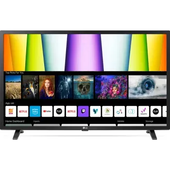 Televizor LED LG 32LQ630B6LA, 80 cm, Smart TV, HD Ready, Clasa E elefant.ro imagine noua 2022